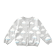 Soft & Breathable 100% Cotton Cardigan for Girls - Baby Sweater